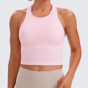 Lululemon Pink Tank